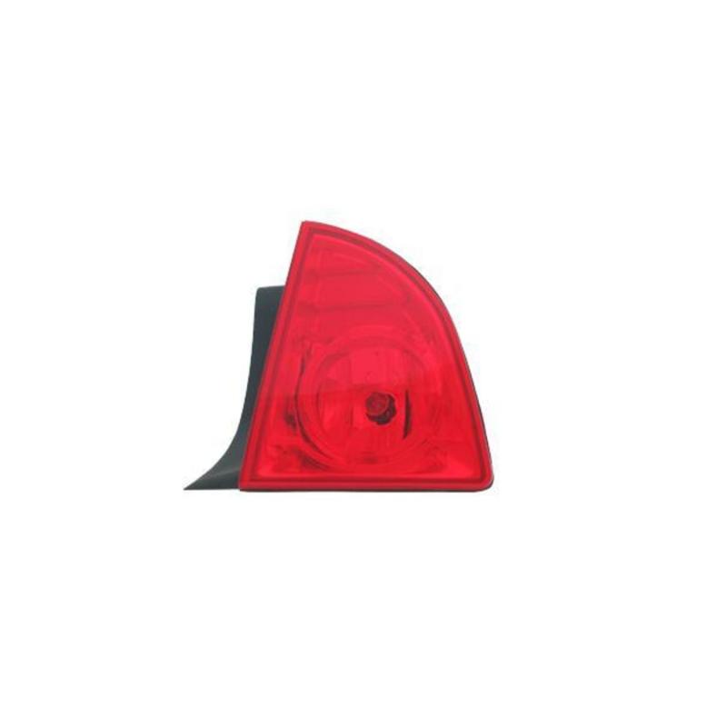 2010 Chevrolet Malibu Tail Light Assembly Right Outer TYC 11626500 image 2 of 3