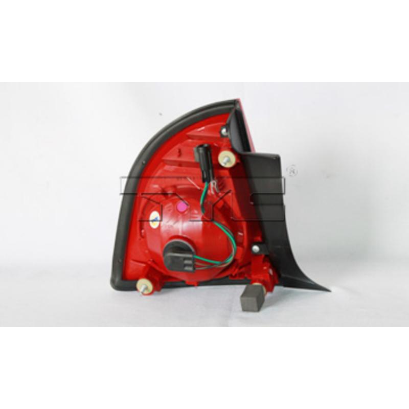 2010 Chevrolet Malibu Tail Light Assembly Right Outer TYC 11626500 image 3 of 3