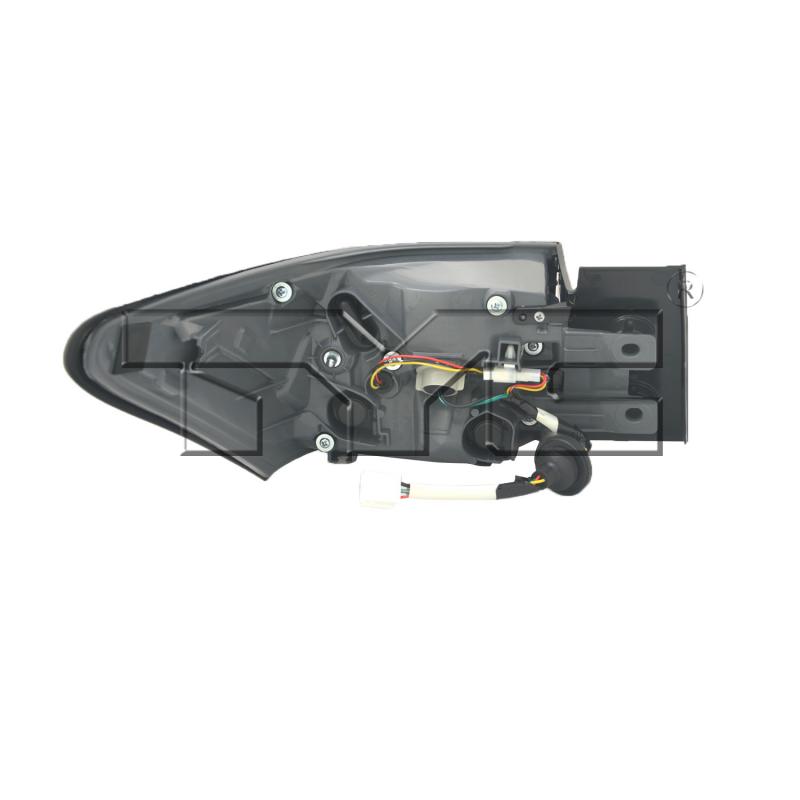 TYC 116270001 - Tail Light Assembly TYC 116270001 Tail Light Assembly product image 2 of 2