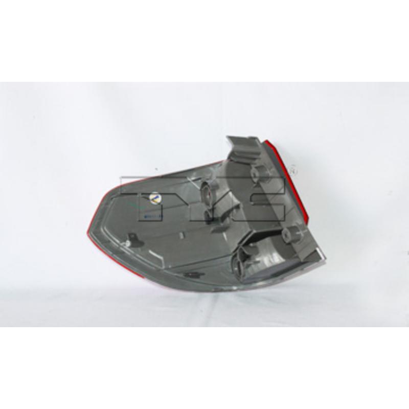 TYC 11627101 - Tail Light Assembly TYC 11627101 Tail Light Assembly product image 2 of 3