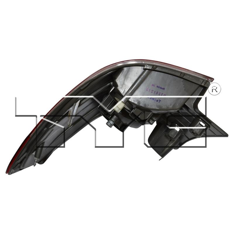 TYC 116272001 - Tail Light Assembly TYC 116272001 Tail Light Assembly product image 2 of 6