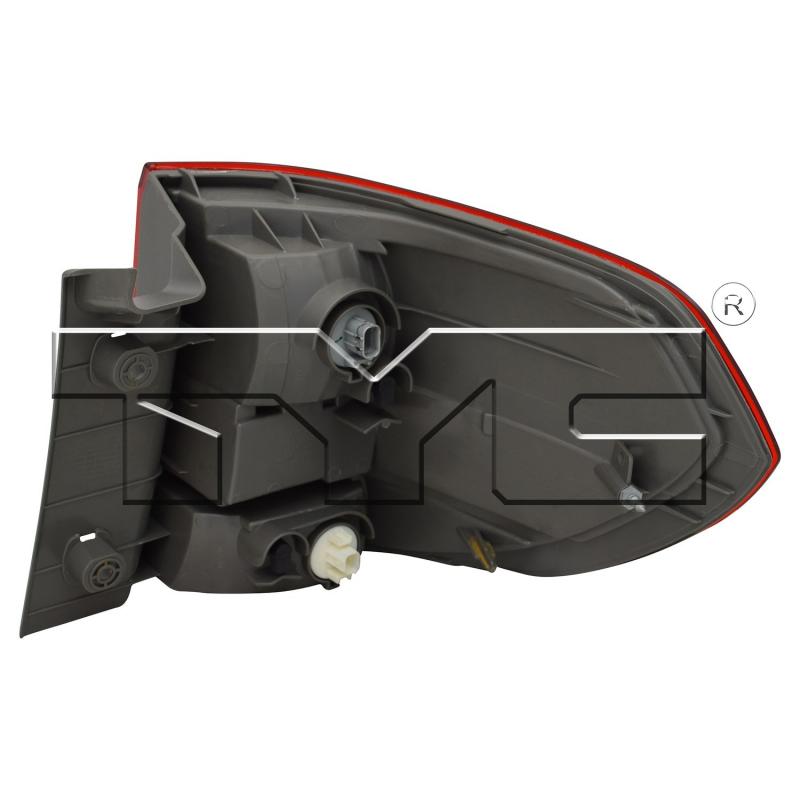 TYC 116272001 - Tail Light Assembly TYC 116272001 Tail Light Assembly product image 3 of 6