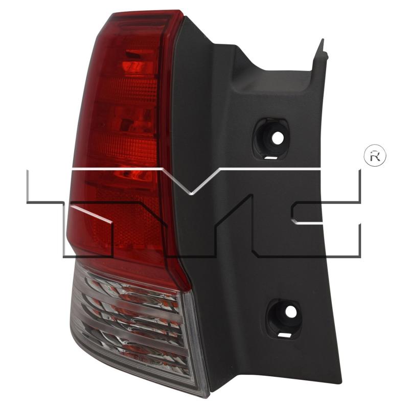 TYC 116272001 - Tail Light Assembly TYC 116272001 Tail Light Assembly product image 4 of 6