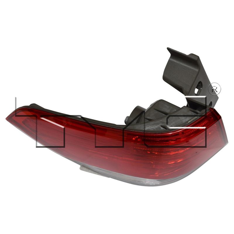 TYC 116272001 - Tail Light Assembly TYC 116272001 Tail Light Assembly product image 6 of 6