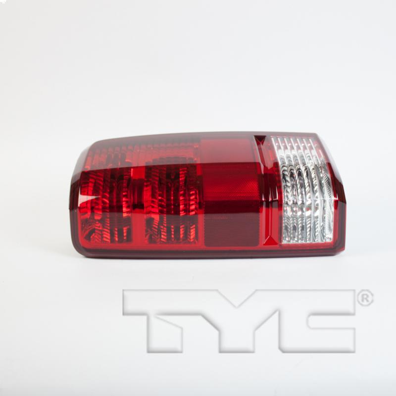 TYC 116283001 - Tail Light Assembly TYC 116283001 Tail Light Assembly product image 2 of 6