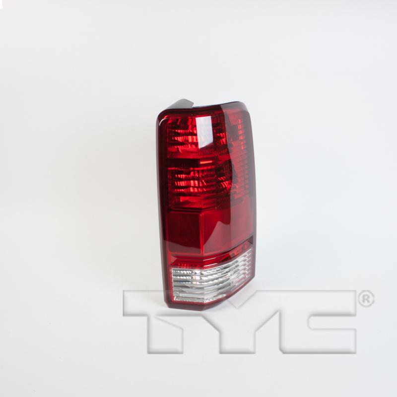 TYC 116283001 - Tail Light Assembly TYC 116283001 Tail Light Assembly product image 3 of 6