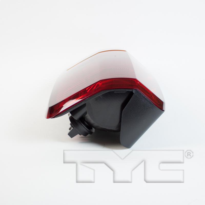 TYC 116283001 - Tail Light Assembly TYC 116283001 Tail Light Assembly product image 4 of 6