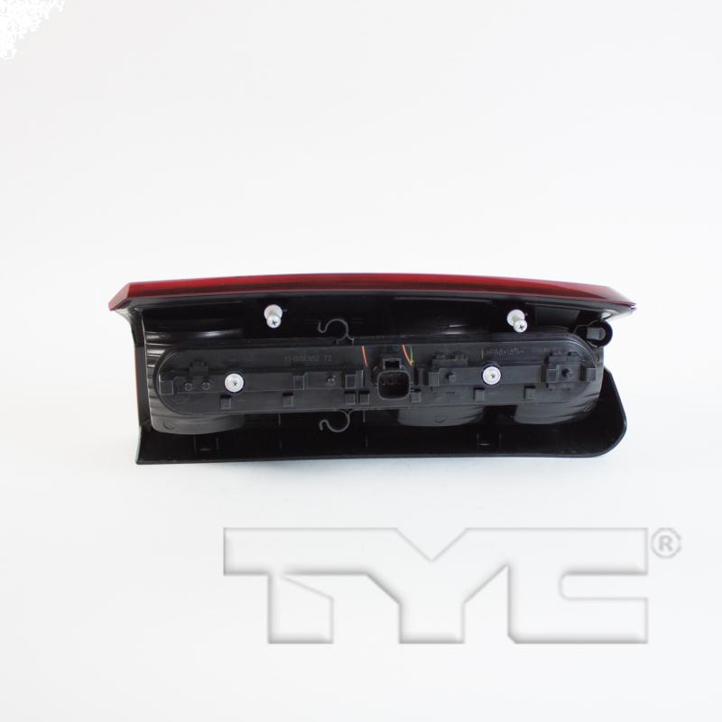 TYC 116283001 - Tail Light Assembly TYC 116283001 Tail Light Assembly product image 5 of 6