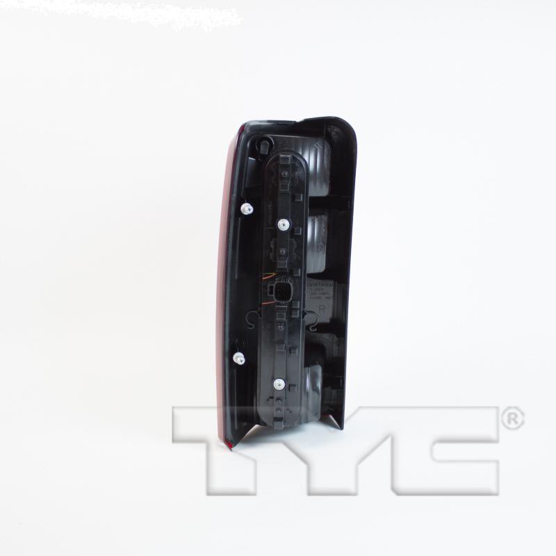 TYC 116283001 - Tail Light Assembly TYC 116283001 Tail Light Assembly product image 6 of 6