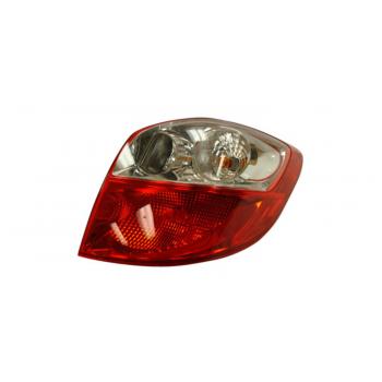 2010 Toyota Matrix Tail Light Assembly
