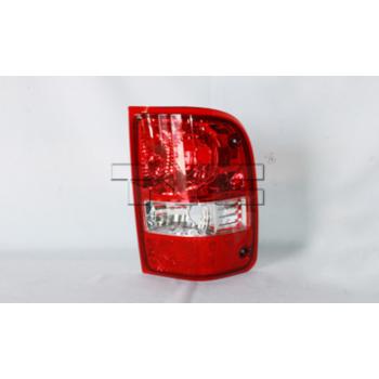 2011 Ford Ranger Tail Light Assembly Right TYC 11629101 image 1 of 4