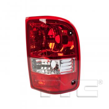2011 Ford Ranger Tail Light Assembly Right TYC 116291019 image 2 of 4