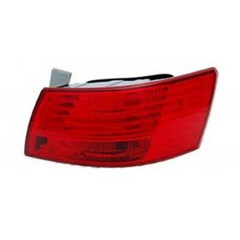 2008 Hyundai Sonata Tail Light Assembly Right Outer TYC 11629500 image 1 of 4