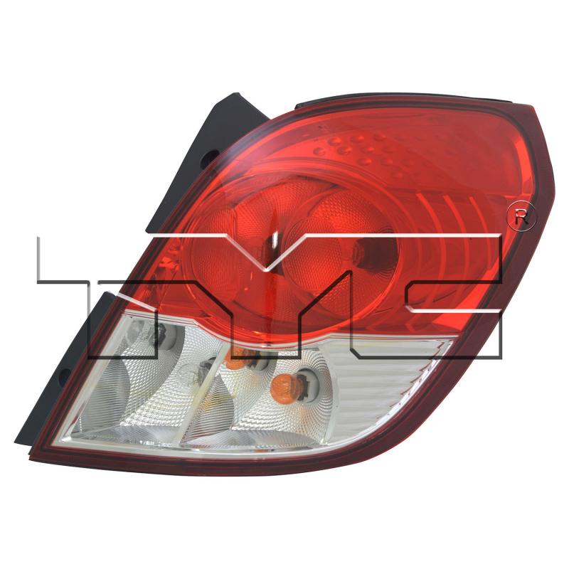 TYC 116301001 - Tail Light TYC 116301001 Tail Light product image 5 of 6