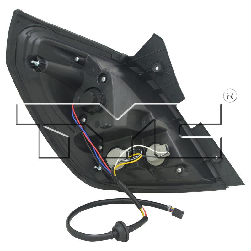 TYC 116301001 - Tail Light TYC 116301001 Tail Light product image 6 of 6