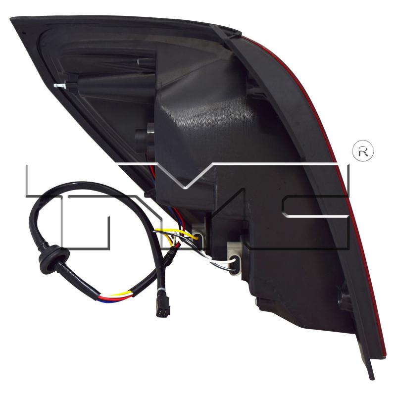 TYC 116302001 - Tail Light TYC 116302001 Tail Light product image 2 of 5