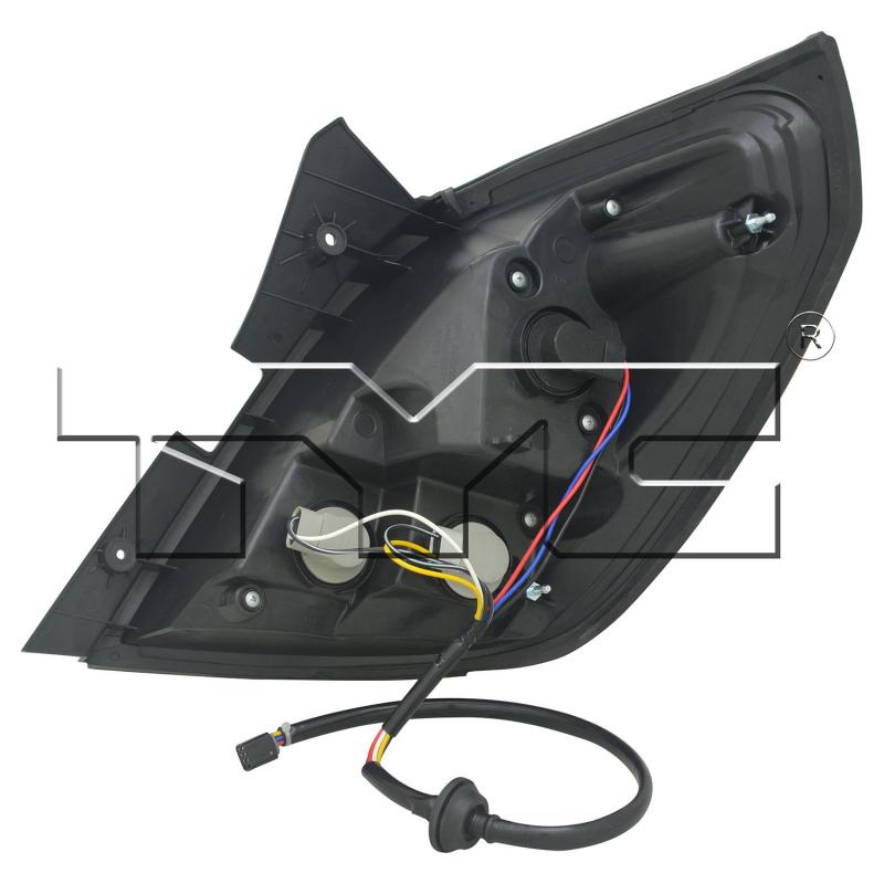 TYC 116302001 - Tail Light TYC 116302001 Tail Light product image 3 of 5