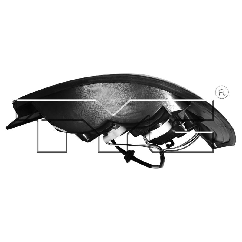 TYC 116302001 - Tail Light TYC 116302001 Tail Light product image 5 of 5