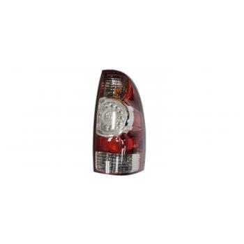 2011 Toyota Tacoma Tail Light Assembly Right TYC 11630500 image 1 of 3