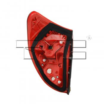 2012 Toyota RAV4 Tail Light Assembly Right TYC 116307019 image 2 of 4