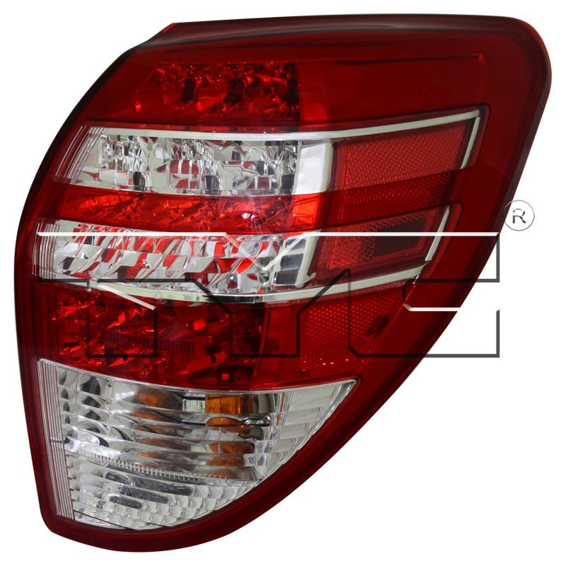 TYC 116307901 Tail Light product image 2 of 3