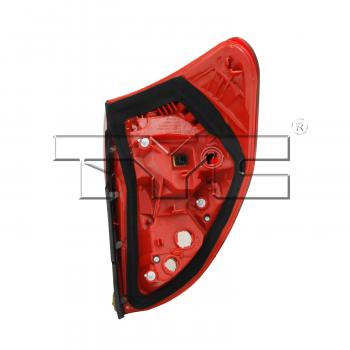2012 Toyota RAV4 Tail Light Assembly Left TYC 116308019 image 1 of 4