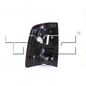 2018 Ram 3500 Tail Light Assembly Right TYC 11630900 image 1 of 4