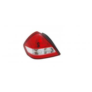 2011 Nissan Versa Tail Light Assembly Right TYC 11632300 image 2 of 3