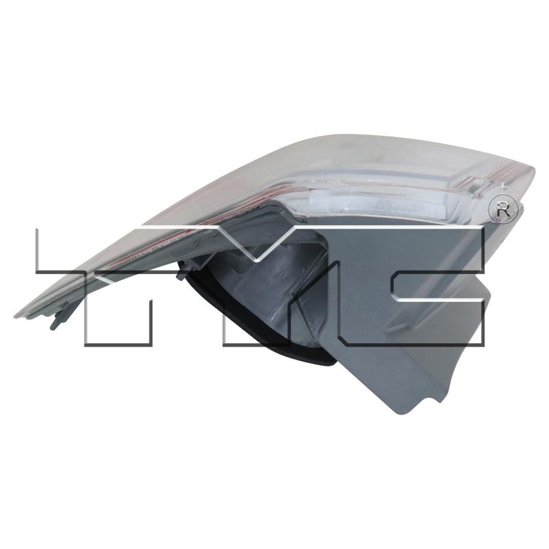 TYC 116325001 - Tail Light Assembly TYC 116325001 Tail Light Assembly product image 3 of 3