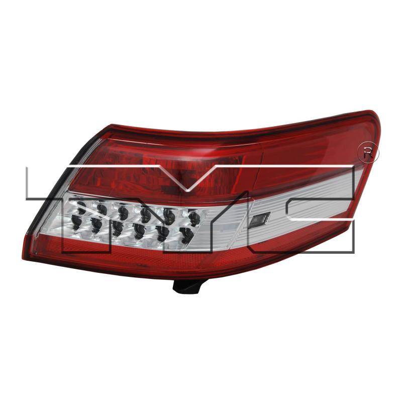 TYC 116329001 - Tail Light Assembly TYC 116329001 Tail Light Assembly product image 2 of 2