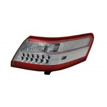 2011 Toyota Camry Tail Light Assembly Right Outer TYC 11632990 image 1 of 3