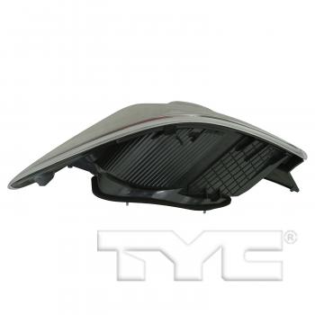 2011 Mazda 3 Tail Light Assembly Left Outer TYC 116340009 image 1 of 4
