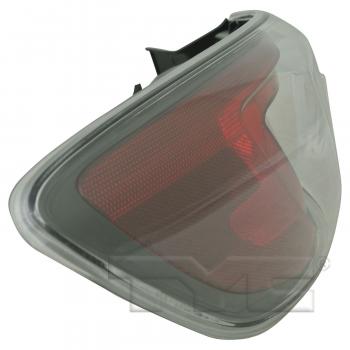 2011 Mazda 3 Tail Light Assembly Left Outer TYC 116340009 image 2 of 4