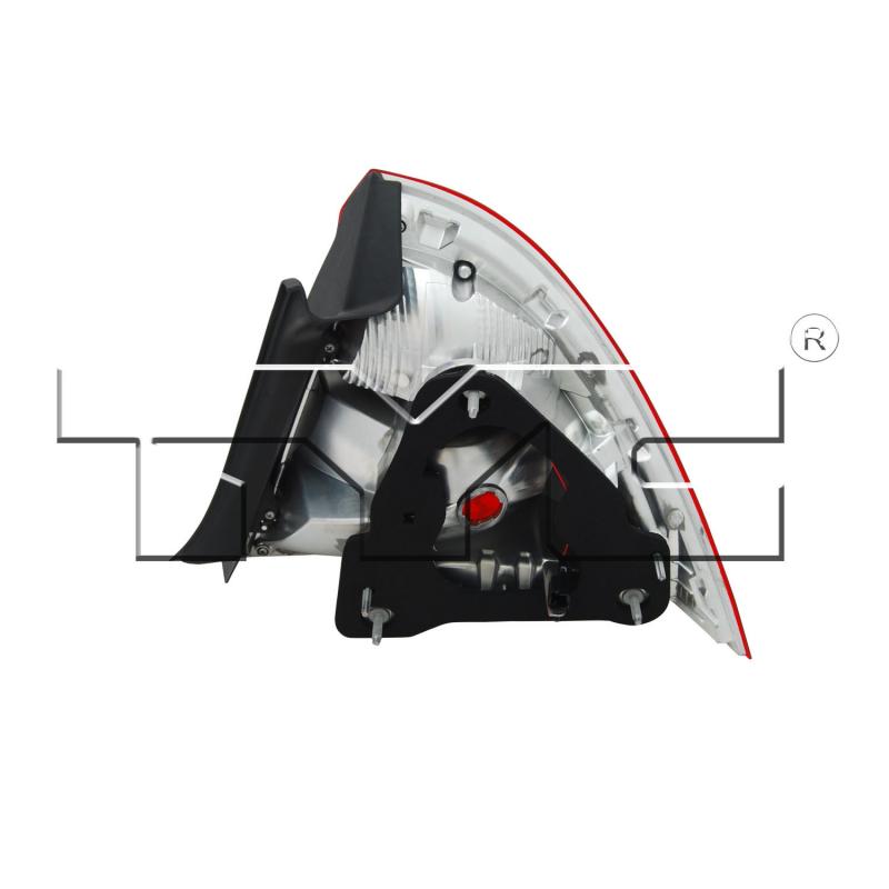 TYC 11634201 - Tail Light Assembly TYC 11634201 Tail Light Assembly product image 2 of 2