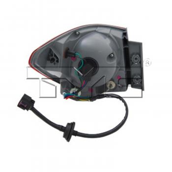 2012 Chevrolet Cruze Tail Light Assembly Right Outer TYC 11635700 image 2 of 4