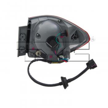 2012 Chevrolet Cruze Tail Light Assembly Left Outer TYC 11635800 image 2 of 4