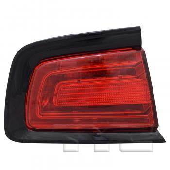 2014 Dodge Charger Tail Light Assembly Left Outer TYC 116368009 image 4 of 4