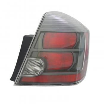 2012 Nissan Sentra Tail Light Assembly Right TYC 11638790 image 1 of 4