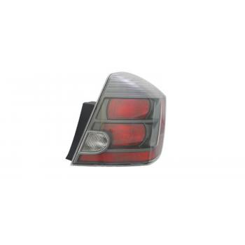 2012 Nissan Sentra Tail Light Assembly Right TYC 11638790 image 2 of 4