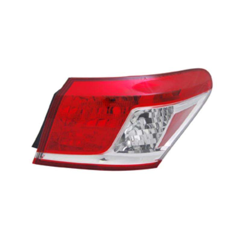 TYC 116391011 - Tail Light Assembly TYC 116391011 Tail Light Assembly product image 2 of 3