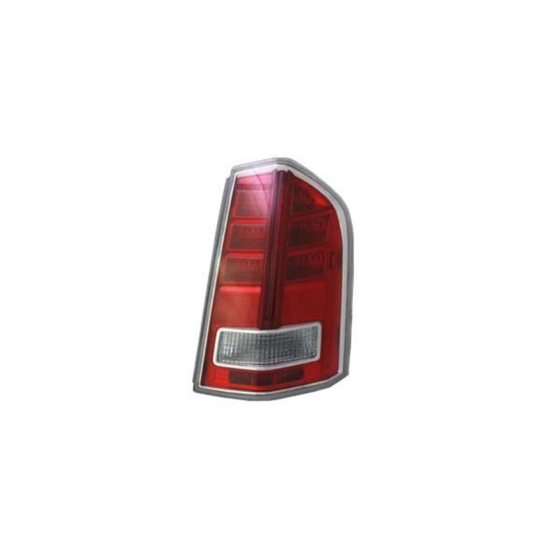 TYC 11639500 - Tail Light Assembly TYC 11639500 Tail Light Assembly product image 2 of 3