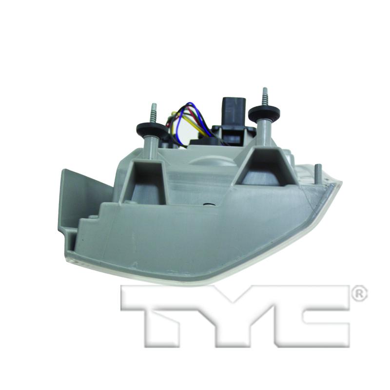 TYC 116396801 - Tail Light Assembly TYC 116396801 Tail Light Assembly product image 2 of 6
