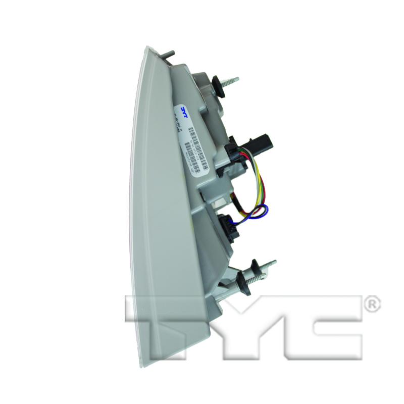 TYC 116396801 - Tail Light Assembly TYC 116396801 Tail Light Assembly product image 5 of 6
