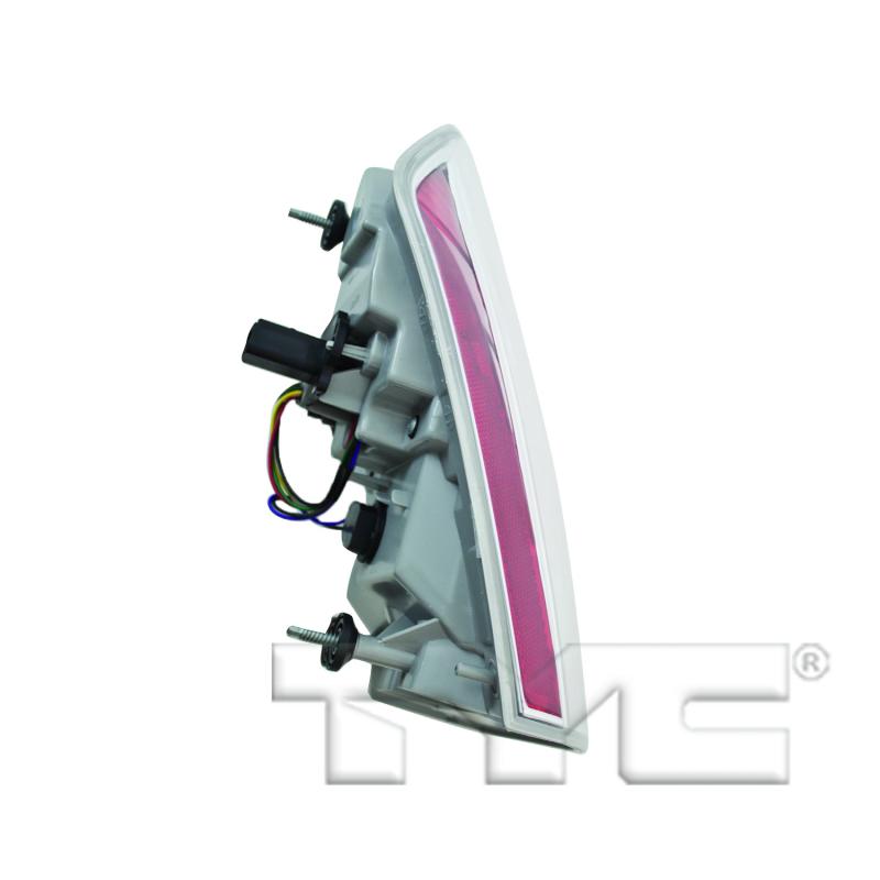 TYC 116396801 - Tail Light Assembly TYC 116396801 Tail Light Assembly product image 6 of 6