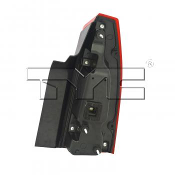 2011 Cadillac CTS Tail Light Assembly