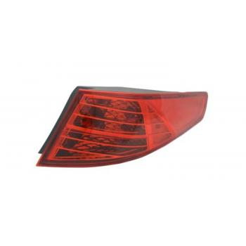 2013 Kia Optima Tail Light Assembly Right Outer TYC 11640990 image 1 of 4