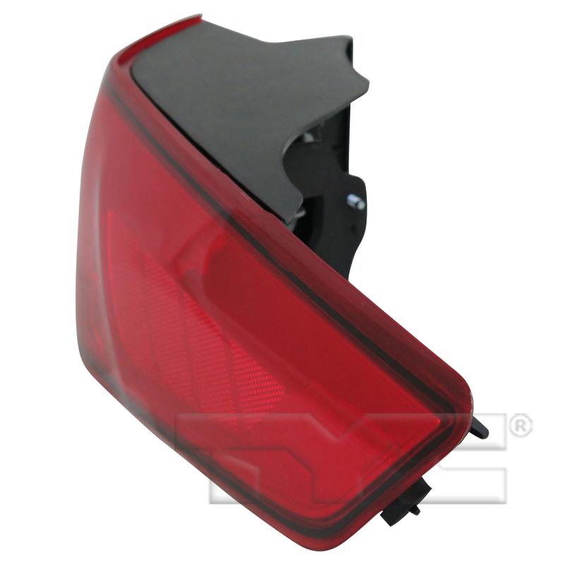 TYC 116409909 - Tail Light Assembly TYC 116409909 Tail Light Assembly product image 3 of 3
