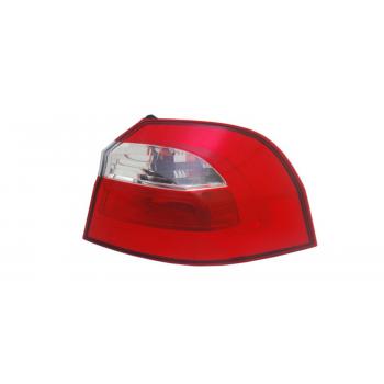 2012 Kia Rio Tail Light Assembly Right Outer TYC 11641300 image 1 of 4