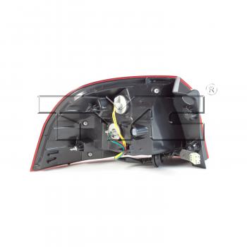 2012 Kia Rio Tail Light Assembly Right Outer TYC 116413001 image 1 of 4