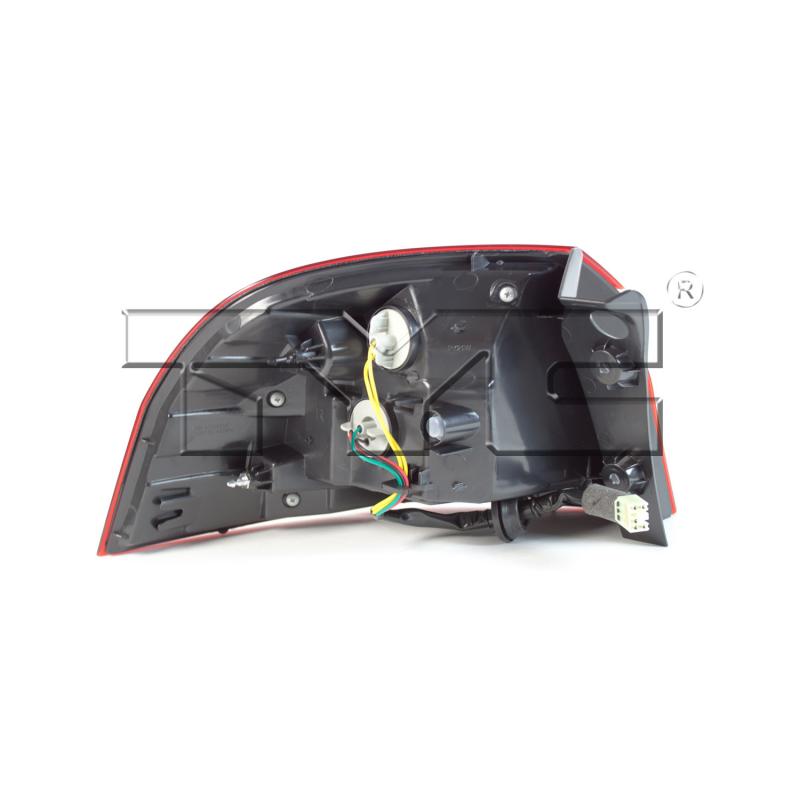 TYC 116413001 - Tail Light Assembly TYC 116413001 Tail Light Assembly product image 1 of 6